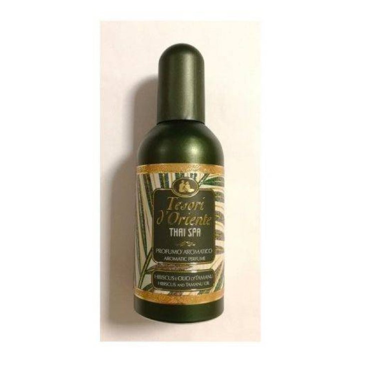 Thai Spa Schätze des Ostens 100ml