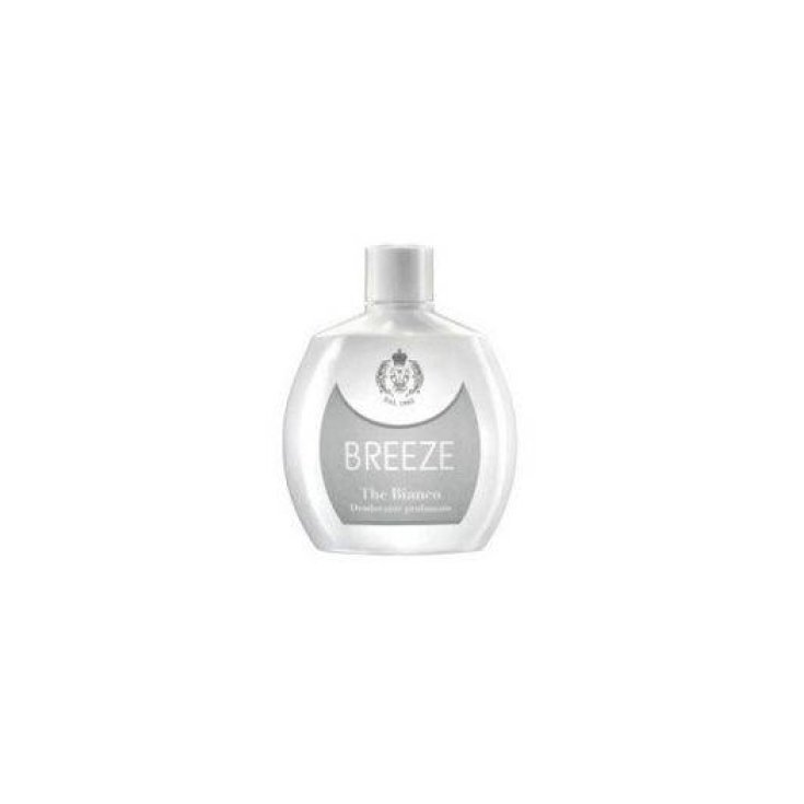 BREEZE DEO SQUEEZE THE WHITE 100