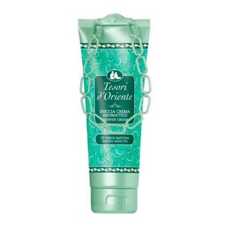 T ORIENTE D / CREME MIT GRÜNEM TEE 250 ML