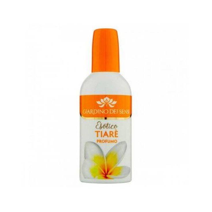 Tiarè Exotischer GARTEN DER SINNE 100ml