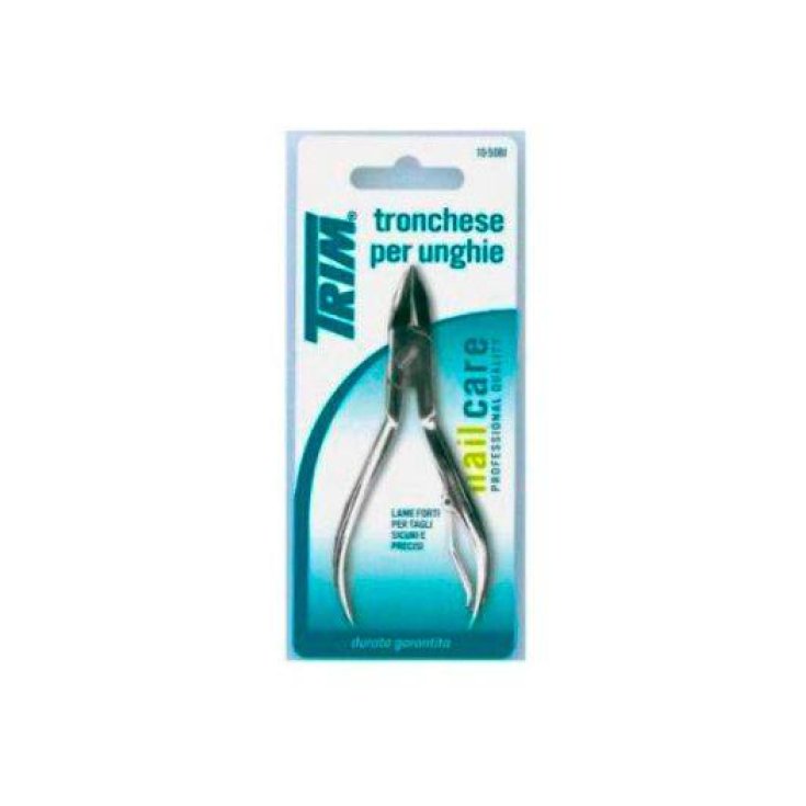 TRIM-NAGELZANGE 10-50BI INOX