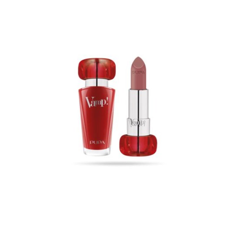 PUPA LIPPENSTIFT VAMP 104