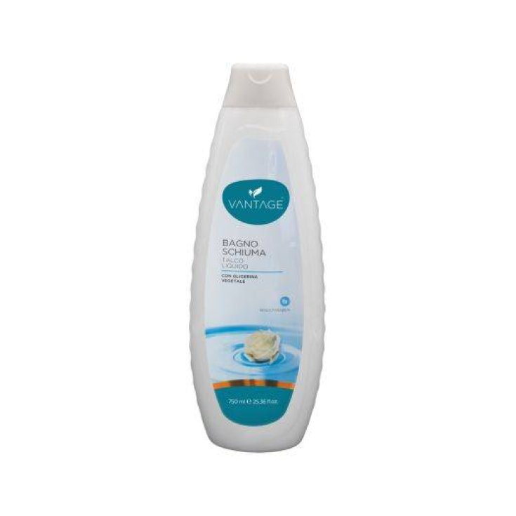 VANTAGE Talkum Badeschaum 750ml