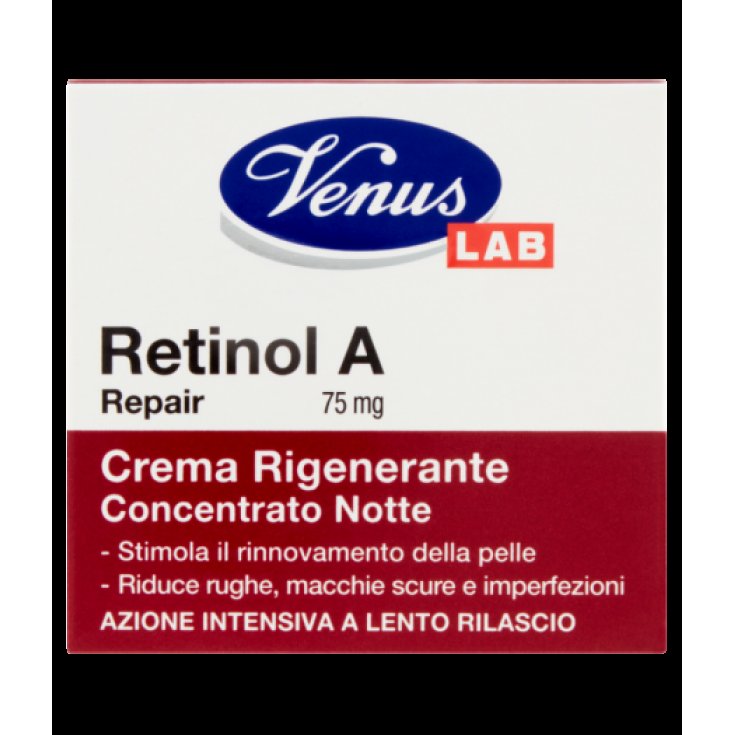 VENUS RETINOL AC/RIGEN NACHT 50M