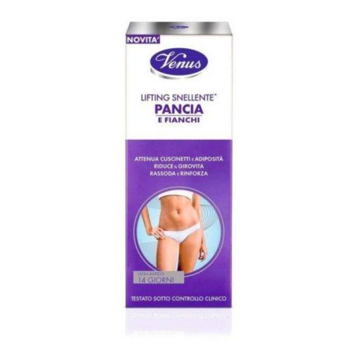 VENUS HEBEBÄNKE / SEITEN 20