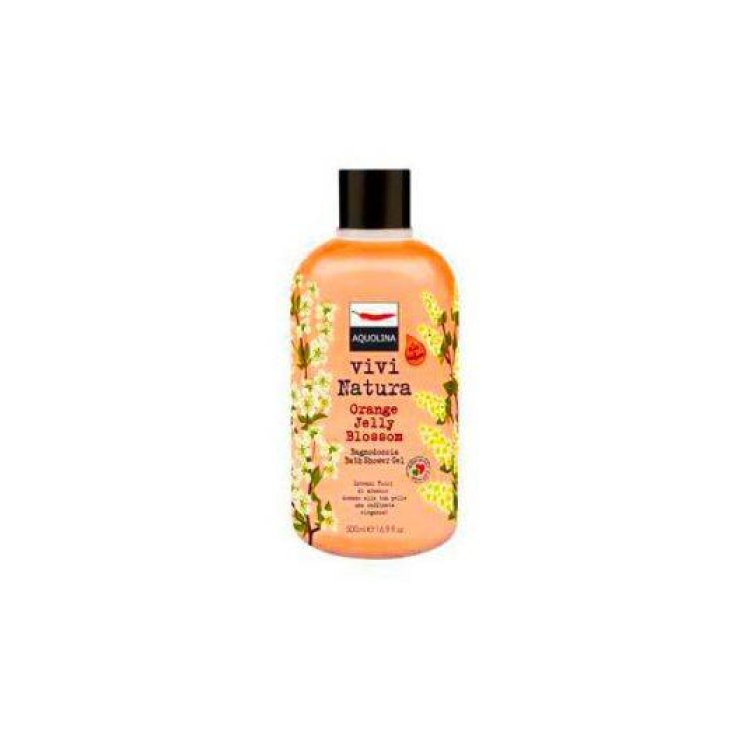 A / LINA B \ S 500 ORANGE JELLY BLOSSO