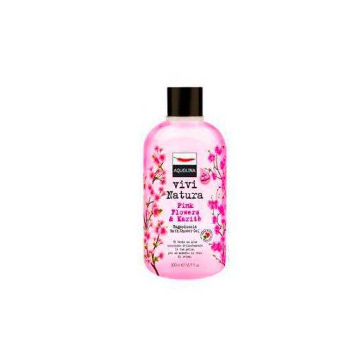 A/LINA B\S 500 ROSA BLUMEN KARITE A/LINA B\S 500 ROSA BLUMEN KARITE