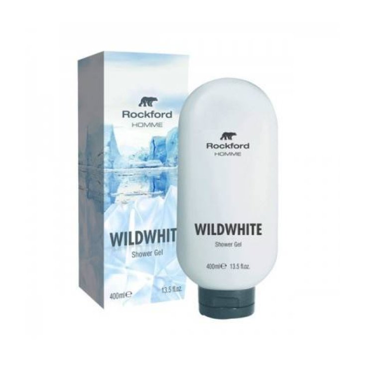 WILDWHITE Duschgel Rockford Homme 400ml