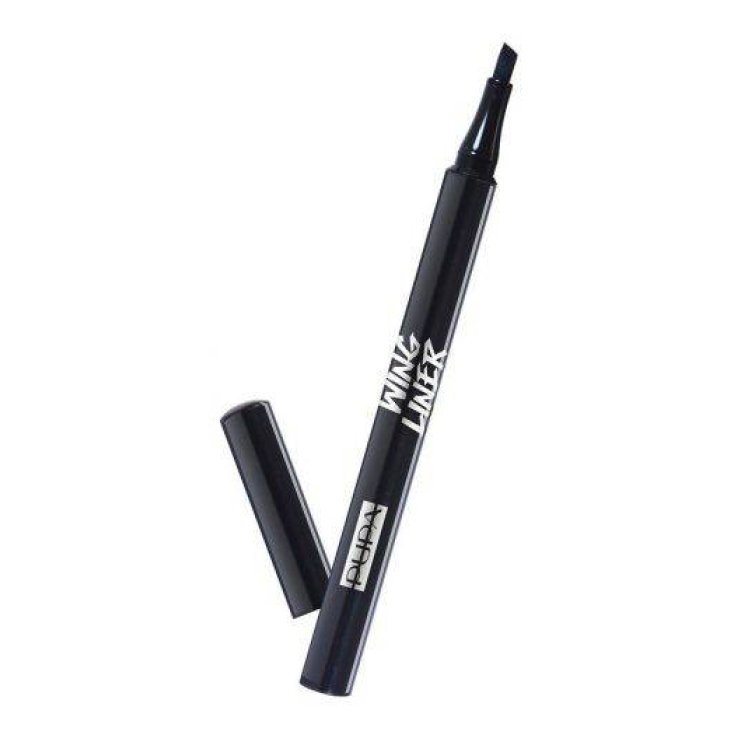 PUPA E / LINER FLÜGEL LINER 01