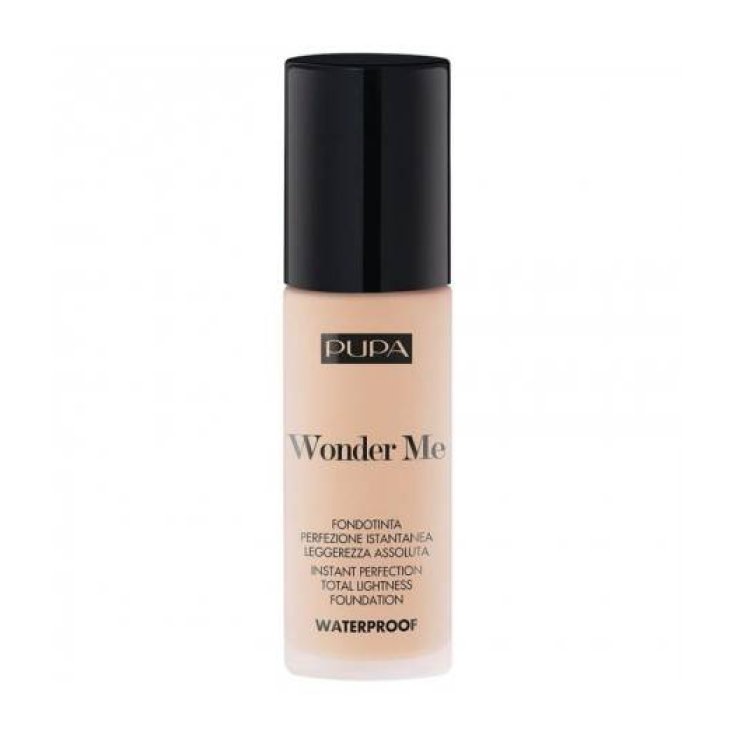 Wonder Me Fluid Foundation 010 Porzellan PUPA Milano 30ml