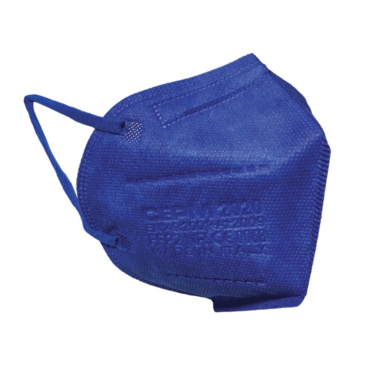 COMFYMASK MAS FFP2 BLAU N/STER