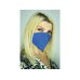 COMFYMASK MAS FFP2 BLAU N/STER