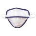 MYCR BI/BLAU MASKE