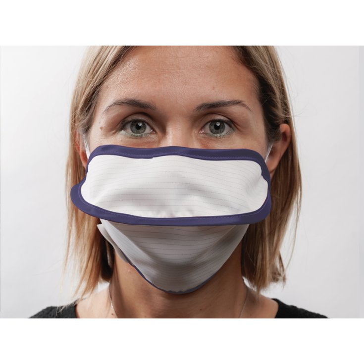 MYCR BI/BLAU MASKE