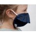 MYCR KID BLAU/BLAU MASKE