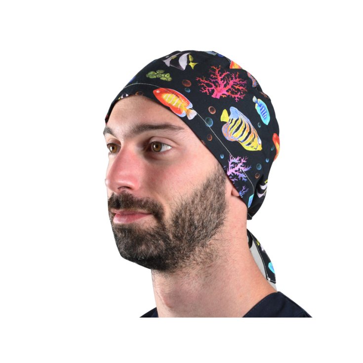 REEF M. FANTASY CAP