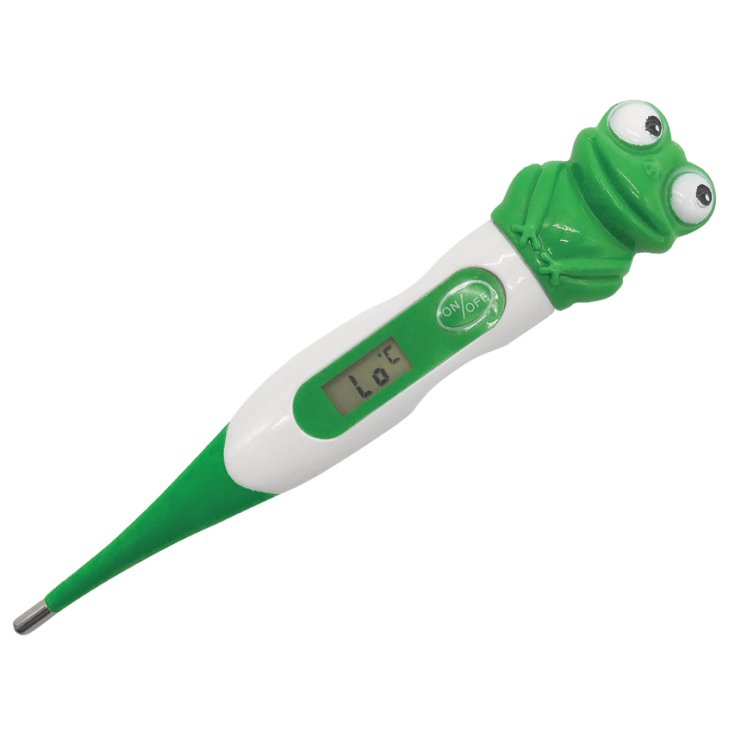 DIGITALES FROSCHTHERMOMETER