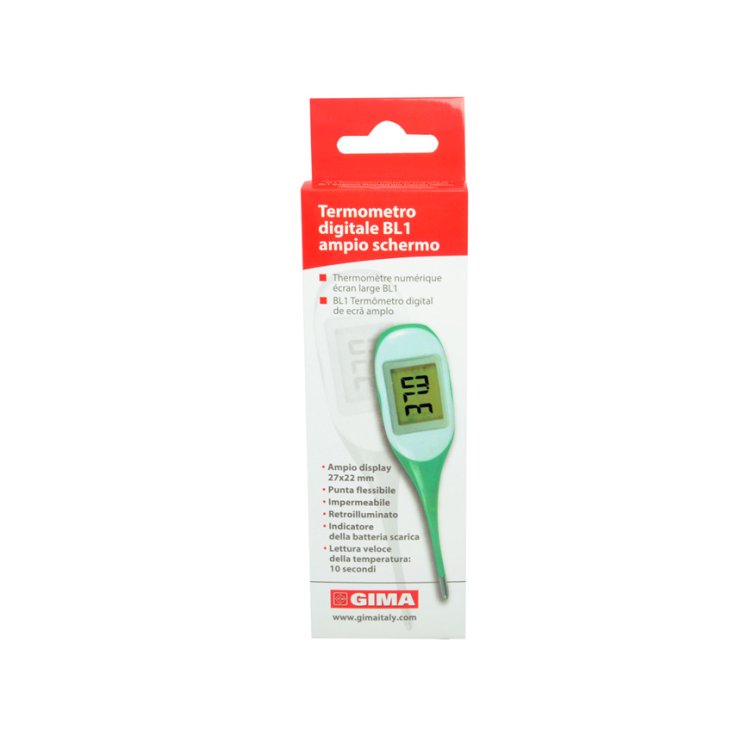 DIGITALES THERMOMETER BL1