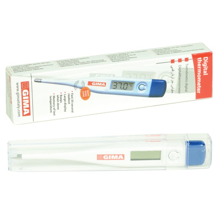 DIGITALES THERMOMETER C 36STK