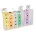 Pillendose-Set X4 Feder FR