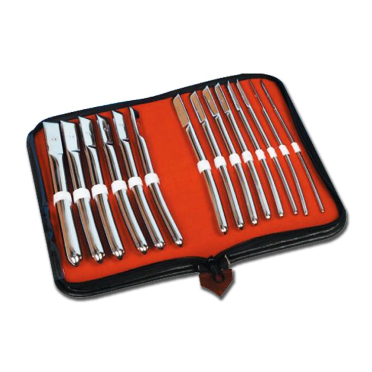 HEGAR DILATOR-SET 14-TLG