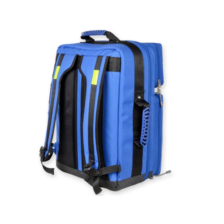 SILOS 2 BLAUER RUCKSACK