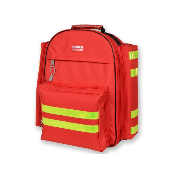 LOGIC 1 ROTER RUCKSACK