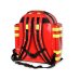 LOGIC 2 ROTER PVC-RUCKSACK