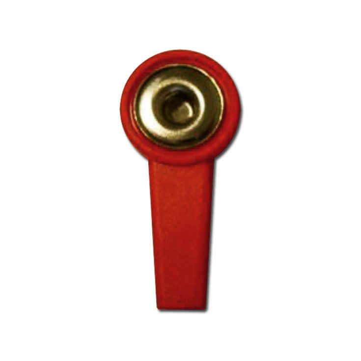 CLIP-ADAPTER 4MM ROT10P
