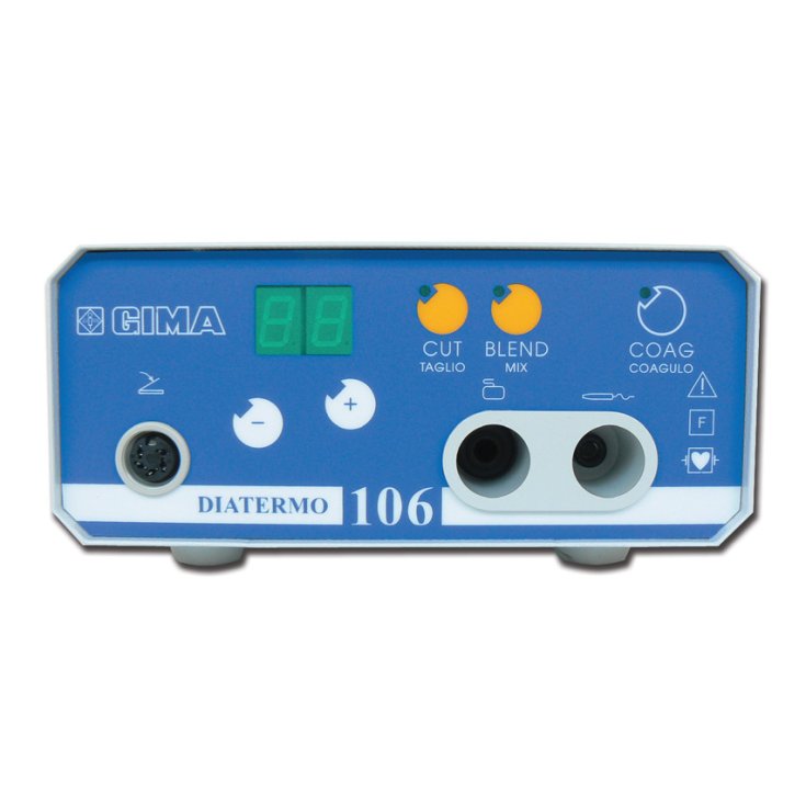 DIATERMO 106 MONOPOLAR 50WATT