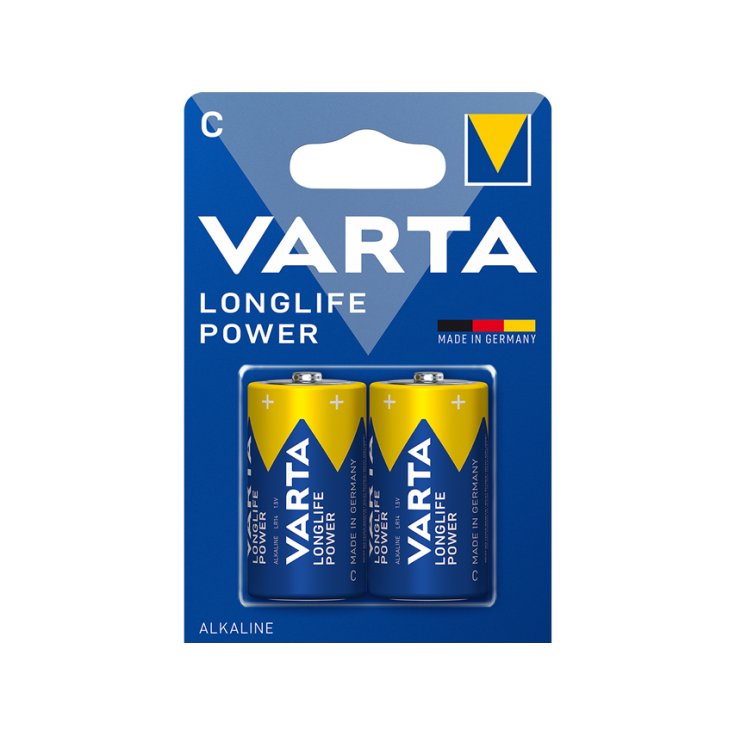 VARTA HE C HALF TORC-BATTERIEN