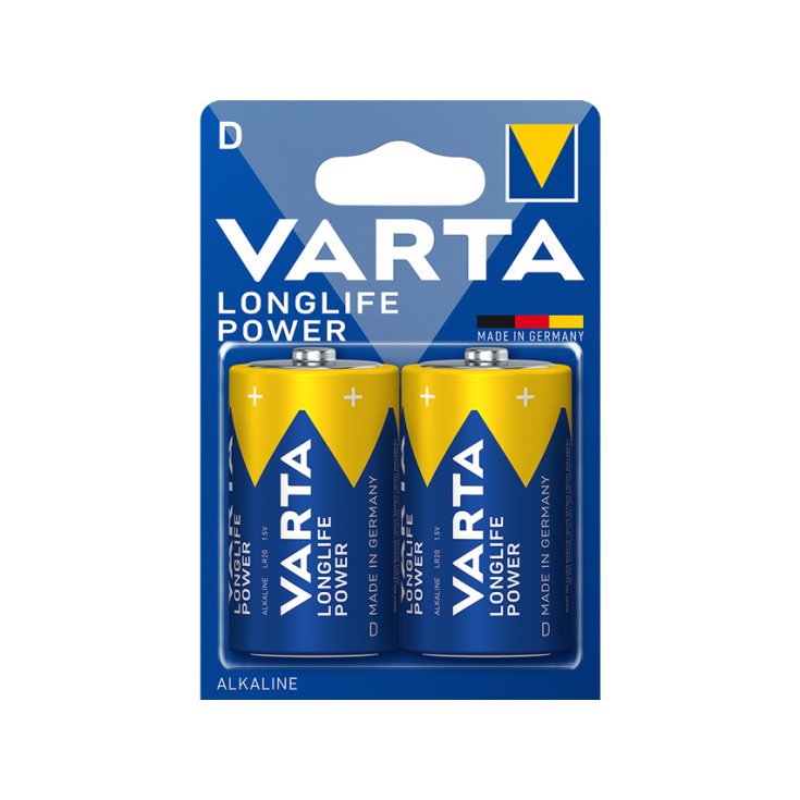 VARTA HE D-Brennerbatterie