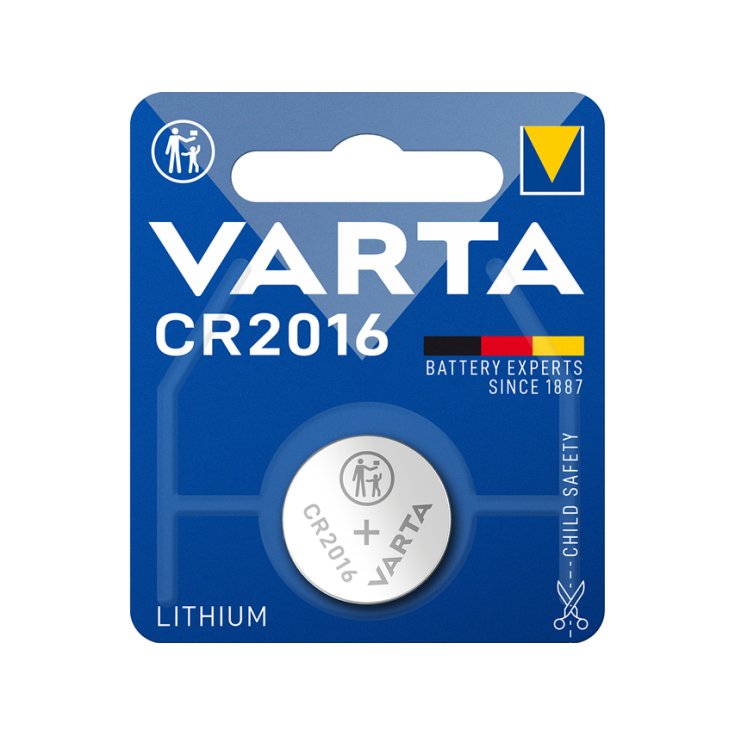 LITHIUM BOT VARTA 2016 BATTERIE