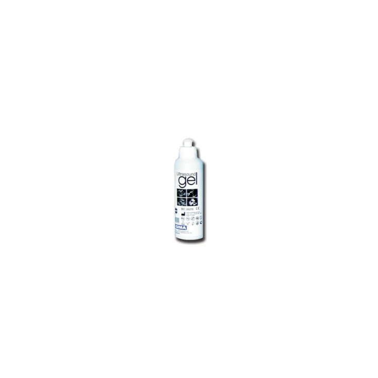 BLAUES ULTRASCHALLGEL 250ML FLASCHE