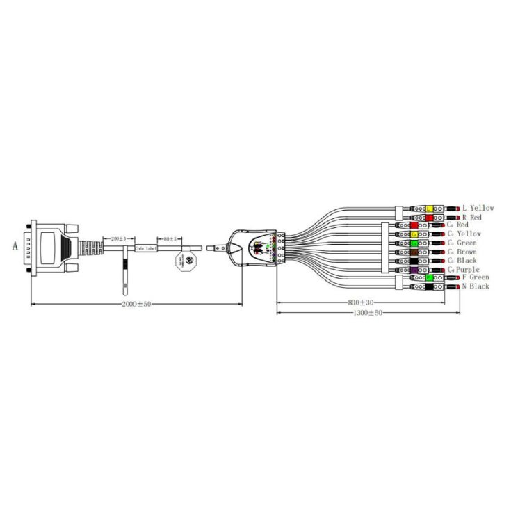 EKG-KABEL