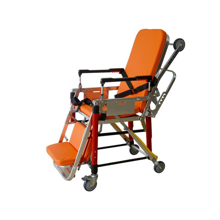 STRETCHER-ROLLSTUHL