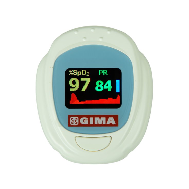 Gima Oxy-Ped Kinder-Fingerpulsoximeter