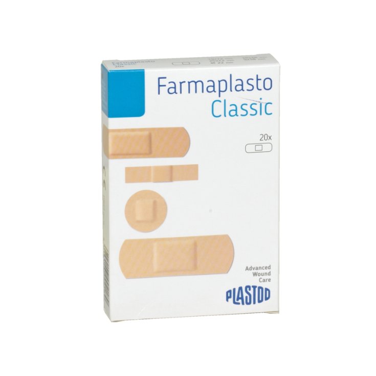 FARMAPLASTO CLASSIC CER 4MIS