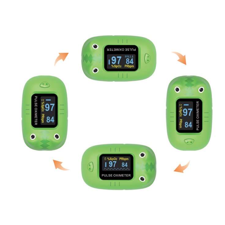 OXY0 PULSOXIMETER COCCODR PED