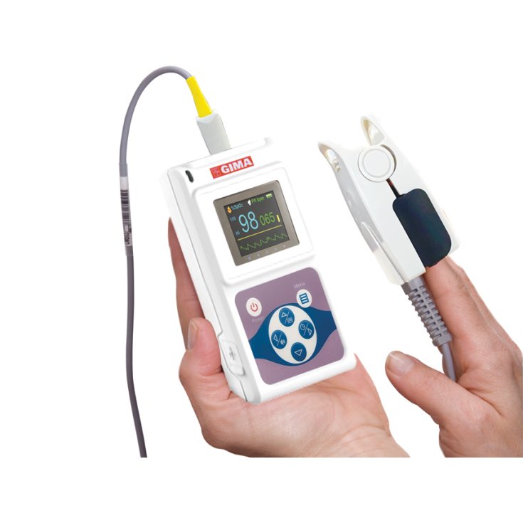 OXY-50 PULSOXIMETER