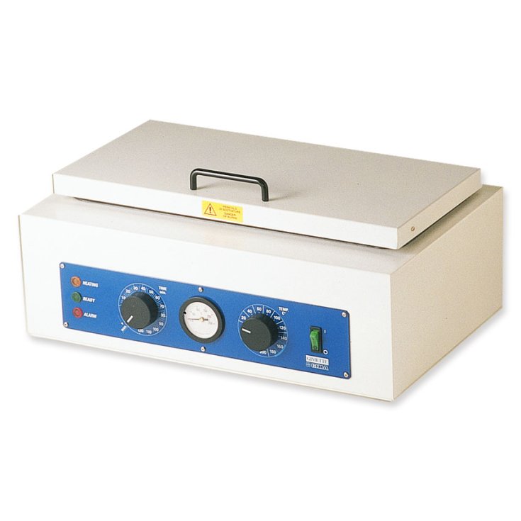 SEC CLD STERILISATOR 7LT