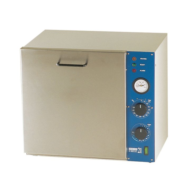 SEC STERILISATOR 21LT