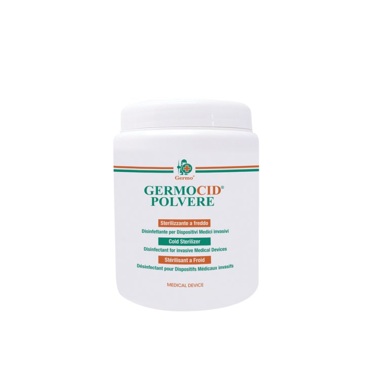 GERMOCID 500G GLAS