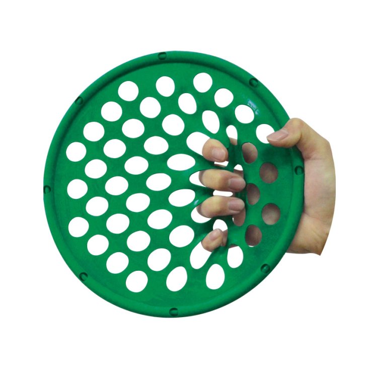 GRÜNER WEICHER FINGER-TRAINER