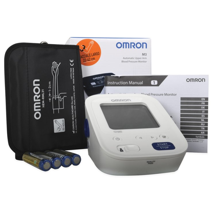 OMRON MESSPRESSE M3 HEM 7154E