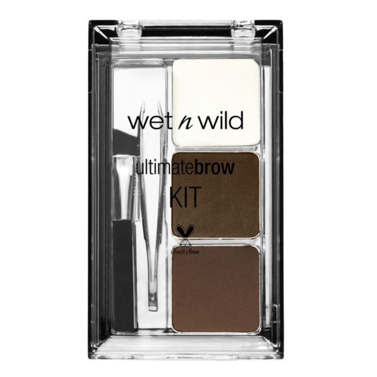 Ultimate Brow Kit E947 Wet N Wild® 1 Make-up-Set