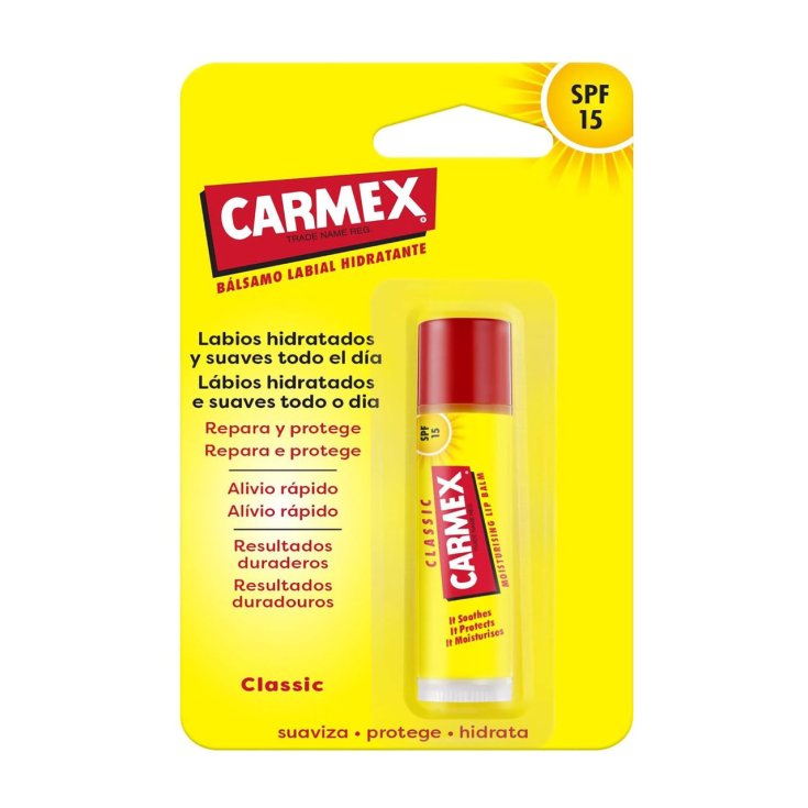 CARMEX BALSAMO LAB CLASS 4,25G