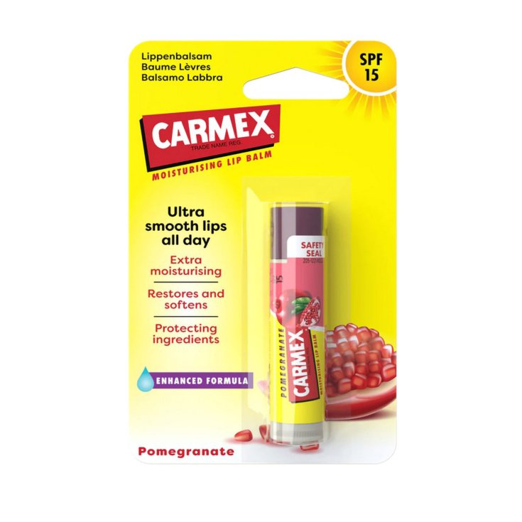 CARMEX BALSAMO LABBRA MELOGRAN