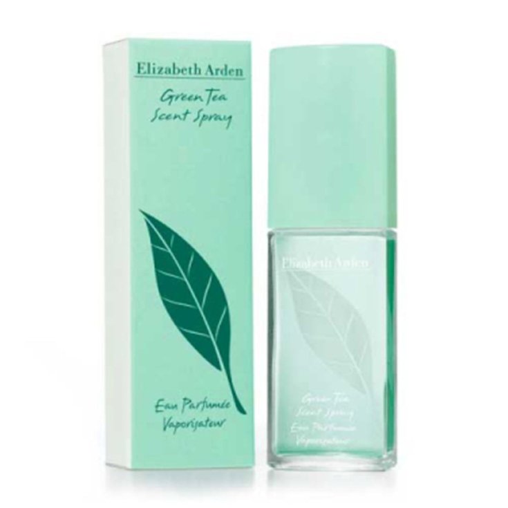 * GRÜNER TEE VON EA EDT VAPO 30 ML