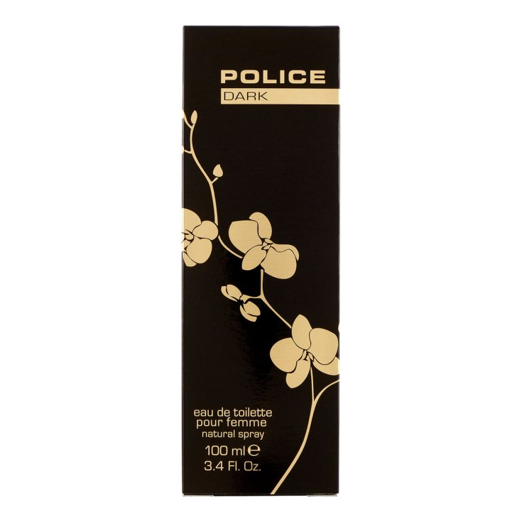 POLIZEI DUNKEL D EDT 100 VAPO